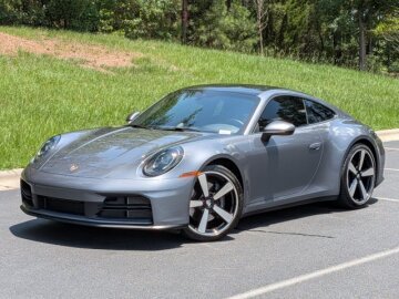 2026 Porsche 911