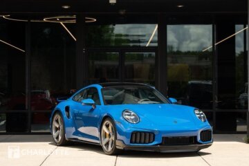 2026 Porsche 911 Turbo S