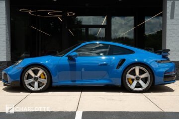 2026 Porsche 911 Turbo S