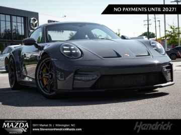 2026 Porsche 911