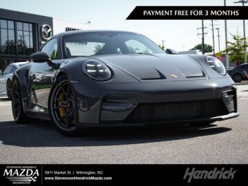 2026 Porsche 911