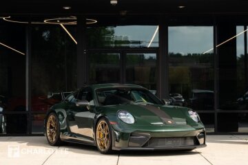 2026 Porsche 911