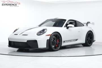 2026 Porsche 911 GT3 Coupe