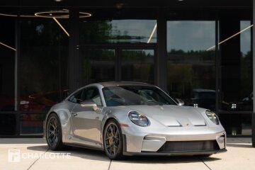 2026 Porsche 911