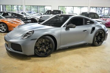 2026 Porsche 911 Turbo S Coupe