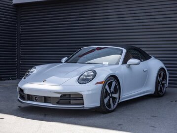 2026 Porsche 911 Carrera 4S