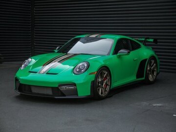 2026 Porsche 911