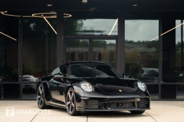 2026 Porsche 911 Carrera S