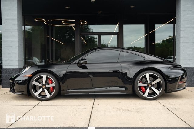 2026 Porsche 911 Carrera S