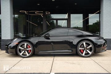 2026 Porsche 911 Carrera S