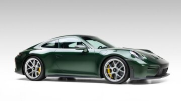 2026 Porsche 911 GT3 Coupe