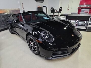 2026 Porsche 911 Carrera 4S