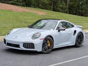 2026 Porsche 911 Turbo S