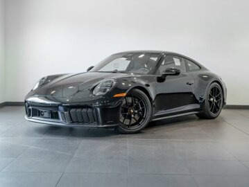 New 2026 Porsche 911