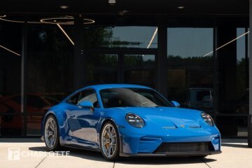 2026 Porsche 911