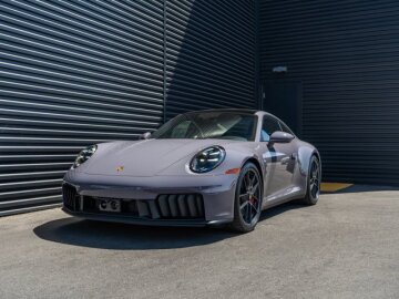 2026 Porsche 911