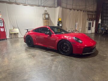 2026 Porsche 911 GTS Coupe