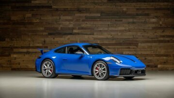 2026 Porsche 911 GTS Coupe