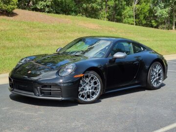 2026 Porsche 911