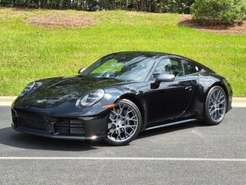 2026 Porsche 911