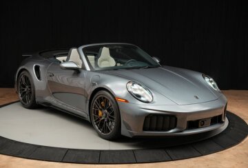 2026 Porsche 911 Turbo S