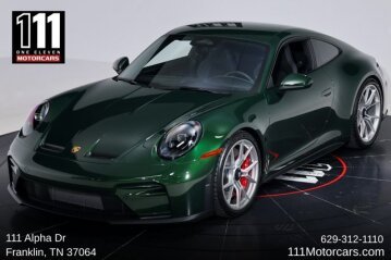 2026 Porsche 911