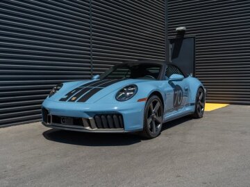 2026 Porsche 911