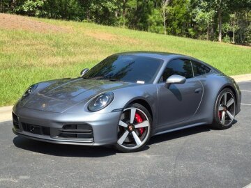 2026 Porsche 911 Carrera S