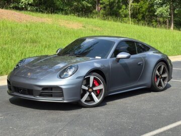 2026 Porsche 911 Carrera S