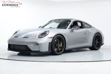 2026 Porsche 911 GT3 Coupe
