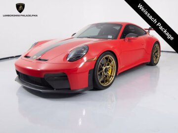 2026 Porsche 911