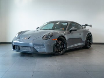 2026 Porsche 911