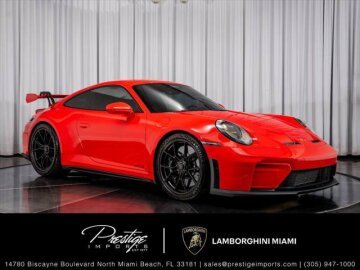 2026 Porsche 911 GT3 Coupe