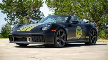 2026 Porsche 911 GTS Cabriolet