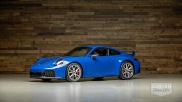 2026 Porsche 911