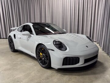 2026 Porsche 911 Turbo S
