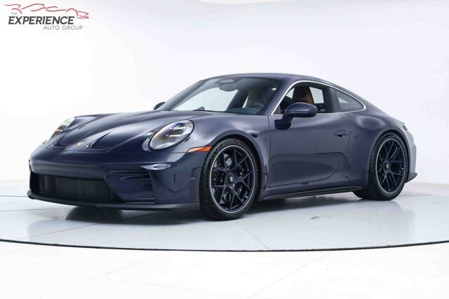 2026 Porsche 911 GT3 Coupe