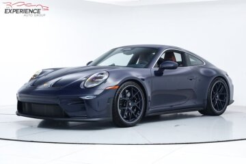 2026 Porsche 911 GT3 Coupe
