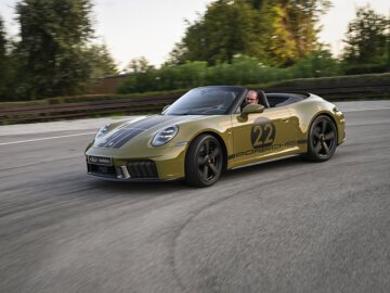 2026 Porsche 911