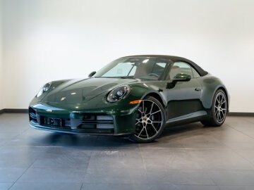 New 2026 Porsche 911