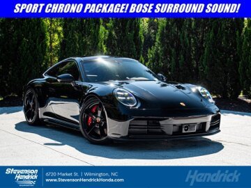 2026 Porsche 911 Carrera S