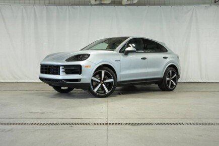 Photo 1 for New 2026 Porsche Cayenne E-Hybrid Coupe
