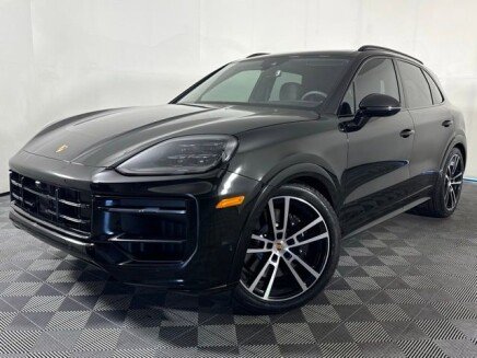 Photo 1 for 2026 Porsche Cayenne GTS