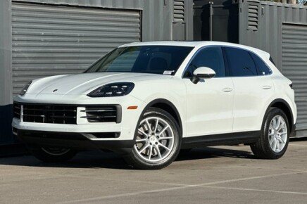 Photo 1 for New 2026 Porsche Cayenne