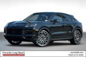 New 2026 Porsche Cayenne Coupe