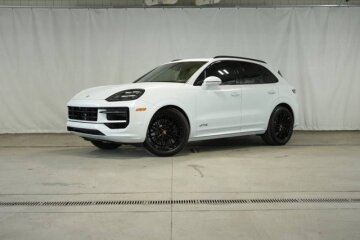 New 2026 Porsche Cayenne GTS