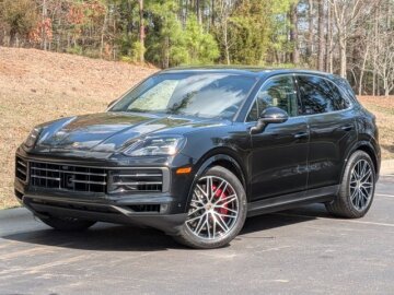 2026 Porsche Cayenne S