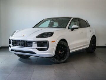 New 2026 Porsche Cayenne Coupe