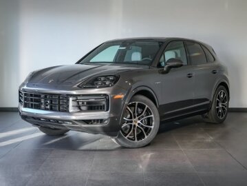 New 2026 Porsche Cayenne E-Hybrid