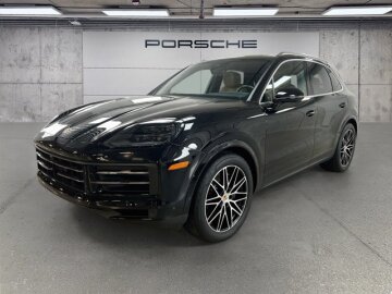 2026 Porsche Cayenne